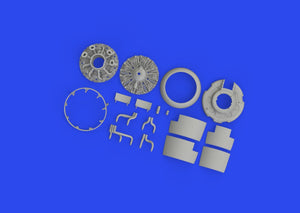 Eduard SIN648122 FM-2 ADVANCED EDUARD 1/48 – imagen 10