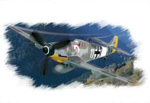 Hobby Boss 80225 Bf109 G-6 (early) 1/72