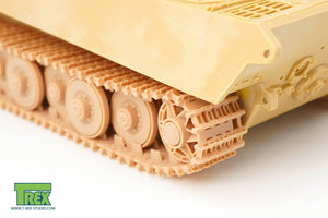 T-Rex Studio TR84007 King Tiger Transport Tracks Pattern 2 1/48 – zdjęcie 2