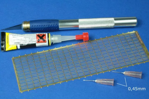 Rambardes RB Modèle 350A04 (10 x 134 mm) 1/350 – image 3