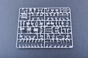 Trumpeter 05533 German Fennek LGS Dutch Version 1/35 – image 7
