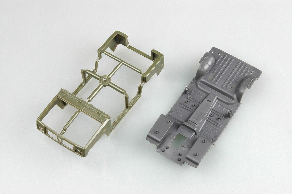 Hobby Boss 82466 BJ2022JC YONGSHI SUV 0.5t 1/35 – immagine 8