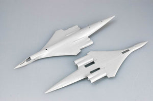 Trumpeter 03906 Tu-160 BlackJack 1/144 – immagine 3