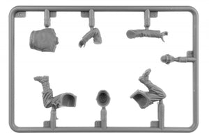 MiniArt 35471 GERMAN GUN CREW 1/35 – immagine 6