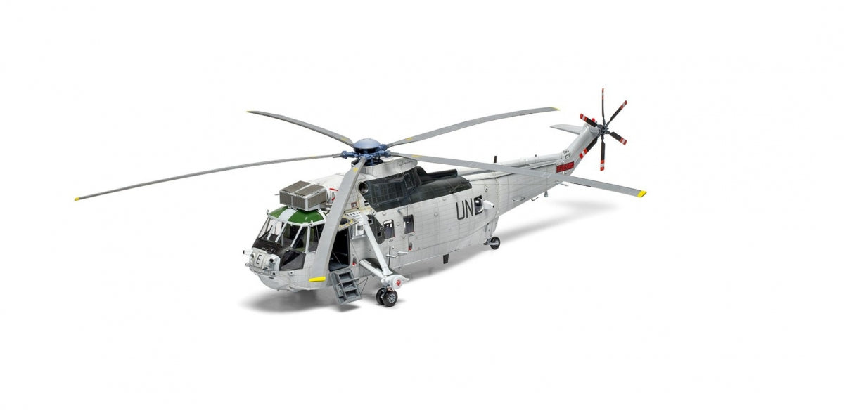 Airfix 11008 Westland Sea King HC.4 1/48 – immagine 8
