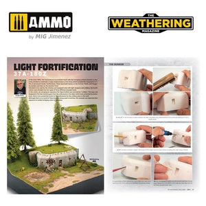 Ammo of Mig 4534 The Weathering Magazine Issue 35 – Grey (English) – immagine 4