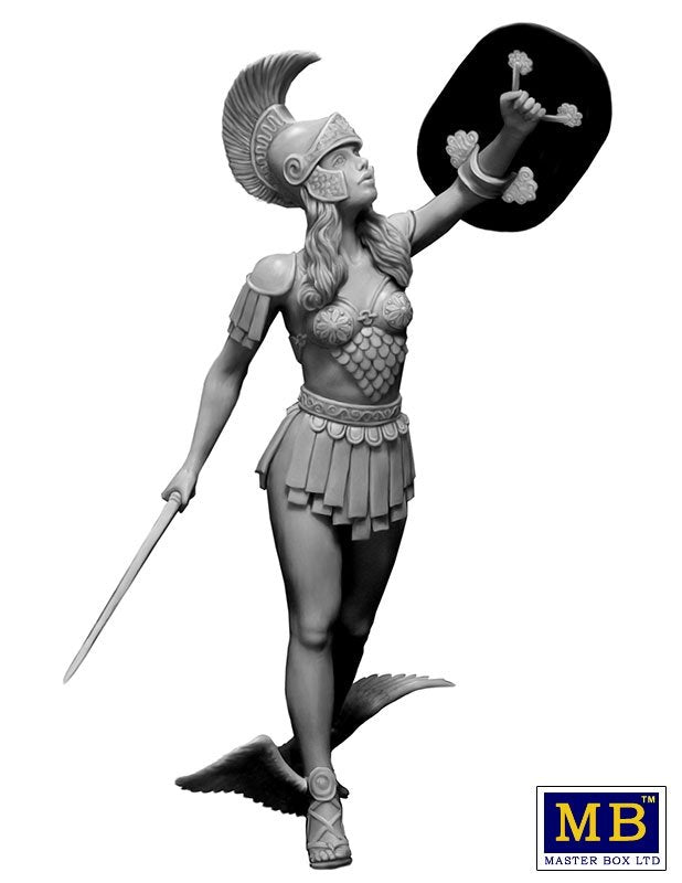 Master Box 24032 Ancient Greek Myths Series Perseus 1/24 – Bild 2