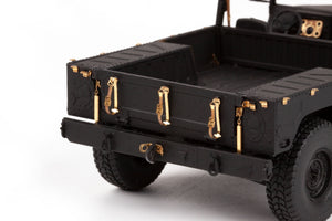 Eduard 36522 Humvee M1097A2 ICM 1/35 – Bild 2