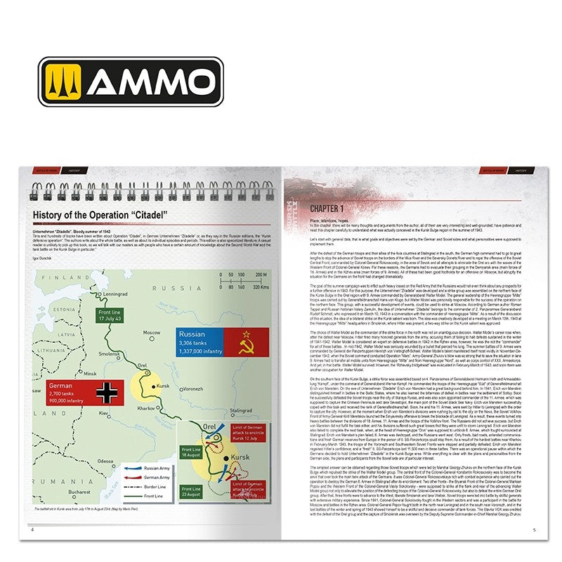 Ammo of Mig 6277 The Battle of KURSK (English) – immagine 5