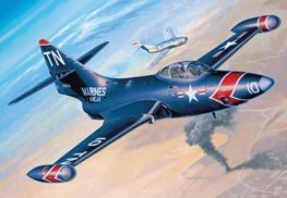 Revell 04582 F9F-5P Panther (Recon) 1/48 – Bild 2