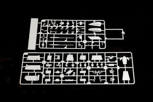 Trumpeter 04536 JMSDF DDG-177 Atago Destroyer 1/350 – imagen 12