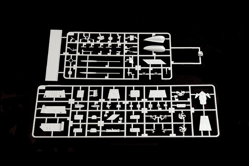 Trumpeter 04536 JMSDF DDG-177 Atago Destroyer 1/350 – imagen 12