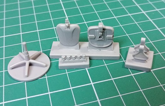 Eureka XXL E-058 office chair 1/35 – Bild 3