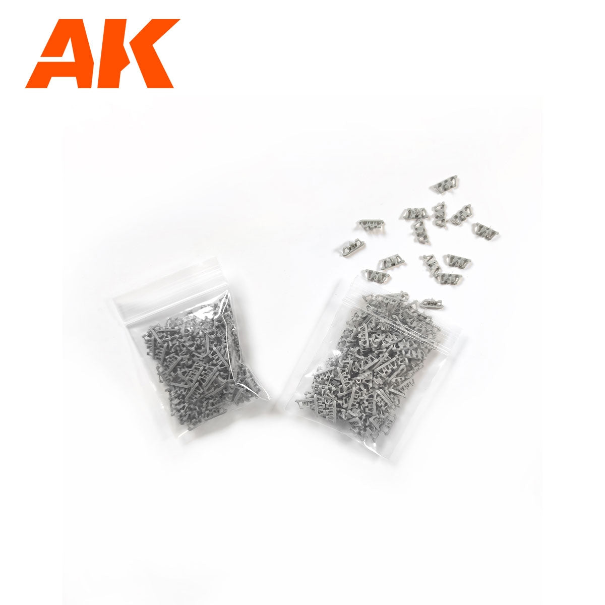 AK Interactive AK35504-A PZ.KPFW.IV AUSF.D AFRIKA KORPS + DAK PANZERFAHRER 1/35 – immagine 8