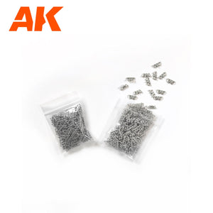 AK Interactive AK35504-A PZ.KPFW.IV AUSF.D AFRIKA KORPS + DAK PANZERFAHRER 1/35 – immagine 8
