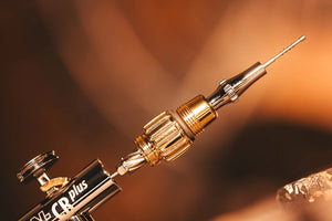 Harder &amp;amp; Steenbeck 121231 Aerograf Evolution CR Plus Solo (dysza 0,28mm) 2024 – immagine 6