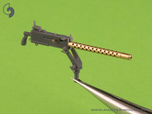 Master GM-35-086 Browning M1919 A4 .30 cal (7,62mm) - karabin maszynowy 1/35 – Bild 2