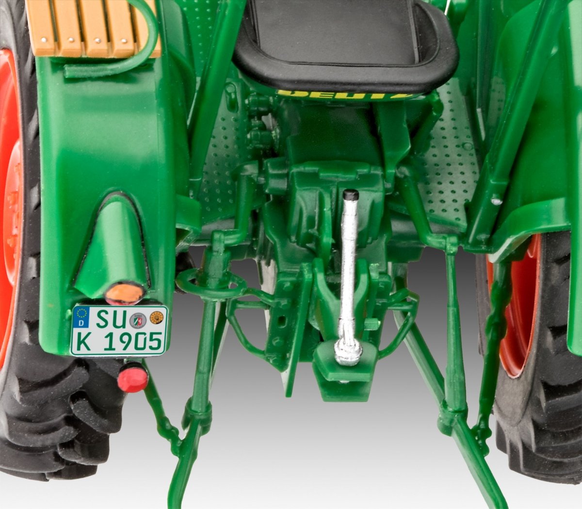 Revell 67821 Deutz D30 - Model Set 1/24 – immagine 6