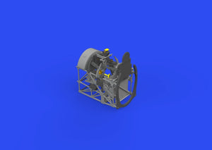 Eduard 648639 Tempest Mk.II cockpit EDUARD/SPECIAL HOBBY 1/48 – immagine 2