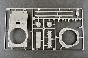 Trumpeter 09579 Russian T-80UE-1 MBT 1/35 – immagine 9