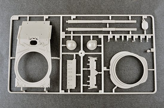 Trumpeter 09579 Russian T-80UE-1 MBT 1/35 – immagine 9