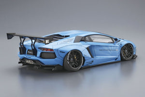 Aoshima 05989 LB-WORKS Lamborghini Aventador Ver.1 1/24 – Bild 4