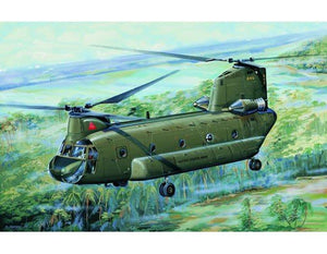 Trumpeter 01621 CH-47A Chinook hélicoptère de transport moyen (1/72)