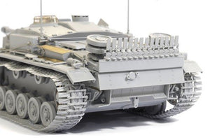 Dragon 6644 StuG III Ausf.F8 Late Production w/Winterketten 1/35 – immagine 7
