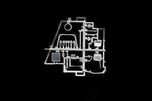 Italeri 4633 VESPA 125 PRIMAVERA 1/9 – image 7