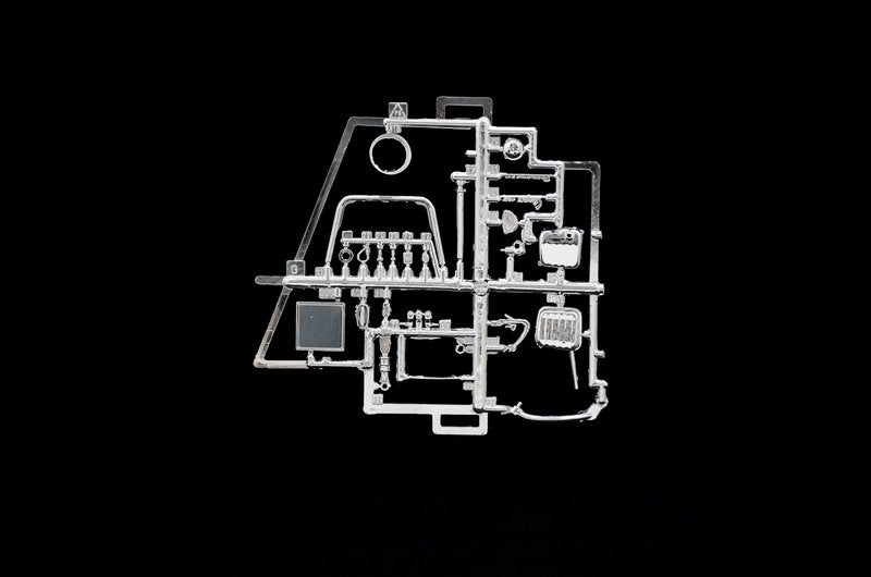 Italeri 4633 VESPA 125 PRIMAVERA 1/9 – image 7