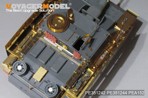 Voyager Model PE351242 WWII German StuG.III Ausf.G Late Production Basic For BORDER BT-020 1/35 – Bild 3