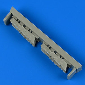 Quickboost QB48843 L-39ZA Albatros wing pylons Special Hobby/Eduard 1/48