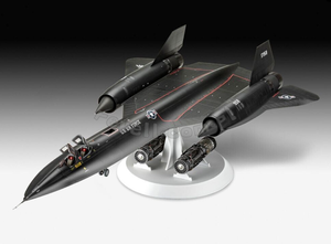 Revell 04967 Lockheed SR-71 A Blackbird 1/48 – image 2