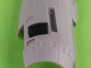 Master AM-72-151 PZL P.11c - chłodnica oleju (Arma Hobby Kit) 1/72 – immagine 5