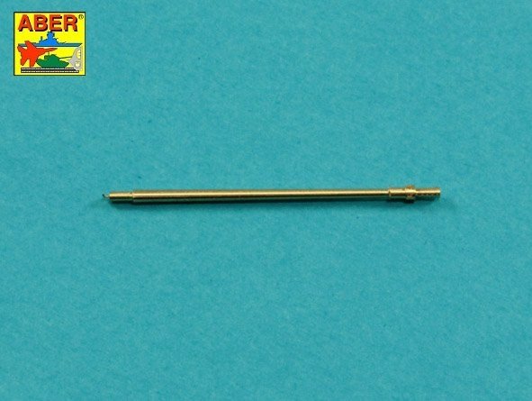 Aber 35L-258 Prototypowa lufa do działka 20mm nkm wz.38 FK-A instalowanego w tankietce TKS 1/35 – Bild 2