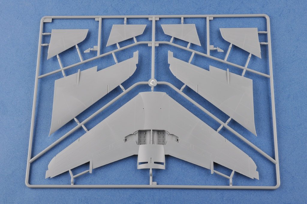 Hobby Boss 81752 SAAB J-32B/E Lansen  – image 7