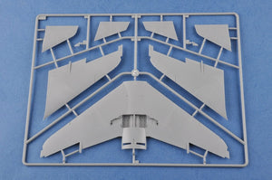 Hobby Boss 81752 SAAB J-32B/E Lansen  – image 7