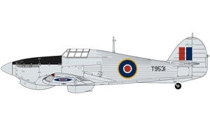 Airfix 05129 Hawker Hurricane Mk. I Tropical 1/48 – zdjęcie 7