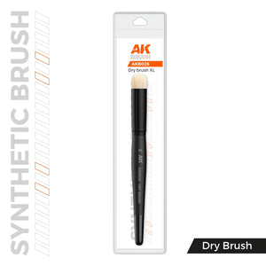 AK Interactive AKB026 AK SYNTHETIC DRY BRUSH – XL – Bild 2