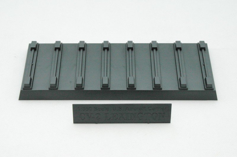 Trumpeter 05608 USS CV-2 Lexington carrier 05/1942 1/350 – Bild 10