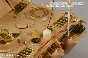 Voyager Model PE35924 WWII German Panther G Later ver.Basic For RMF 5016 1/35 – immagine 18