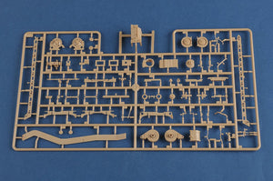 Hobby Boss 84554 German Sd.Kfz.179 Bergepanther Ausf.G Late Version 1/35 – Bild 7