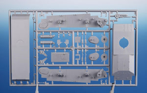 Special Armour 35008 Panzerbefehlswagen 35(t) 1/35 – immagine 4