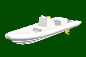 J&amp;#39;adore la maquette 62010 USS Pinckney DDG-91 au 1/200 – image 23