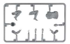 MiniArt 53024 GERMAN TANK RIDERS SET 2. RESIN HEADS 1/35 – Bild 9