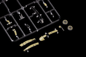Eduard CX658 Me 410A-1 AIRFIX 1/72 – Bild 2