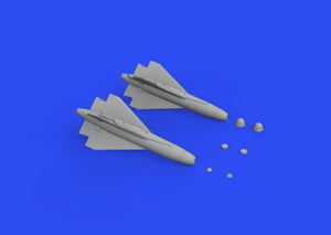 Eduard 648616 AGM-62 Walleye II 1/48 – zdjęcie 3