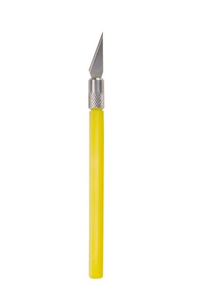 Couteau de modelage jaune Excel 16033 K30 