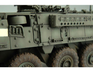 Trumpeter 00398 United State Army M1131 Stryker FSV 1/35 – Bild 4