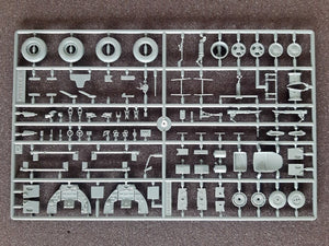 Infinity Models INF3204 DH-100 VAMPIRE FB MK.5 1/32 – immagine 9